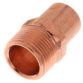 Product Image of 1-1/4" FTG Press x Male Copper Street Adapter