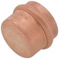 Product Image of 1-1/4" Press Copper Cap