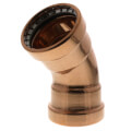 Product Image of 2-1/2" Press Copper 45° Elbow