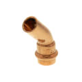 Product Image of 1/2" FTG x Press Copper 45° Street Elbow