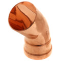 Product Image of 3" FTG x Press Copper 45° Street Elbow