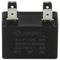 Product Image of Fan Capacitor for Model DHM065R4000 Dehumidifier, 50081282-015