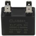 Product Image of Fan Capacitor for Model DHM090R4000 Dehumidifier, 50081282-016