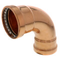 Product Image of 3" Press Copper 90° Elbow