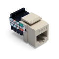 Product Image of Cat 5 Quickport, Jack (Ivory)