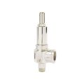 Product Image of 1" x 1-1/2" MNPT x FNPT Bronze Safety Relief Valve Packed Lever (250 psig) 513FEBJMAA0250