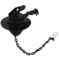 Product Image of 500 Universal Toilet Flapper With Microban