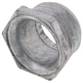 Product Image of 1/2" Rigid Zinc Conduit Chase Nipple
