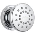 Product Image of Surface Mount Body Spray (Chrome), 50102