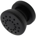Product Image of Surface Mount Body Spray (Matte Black), 50102-BL