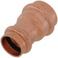 Product Image of 1" x 3/4" Press Copper Reducer Coupling