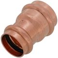 Product Image of 1-1/4" x 1" Press Copper Reducer Coupling