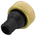 Product Image of Zero Lead PolyAlloy 3/4" PEX Crimp x MANABLOC Supply Adapter