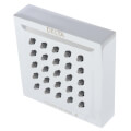 Product Image of Surface Mount Body Spray (Lumicoat Chrome), 50150-PR