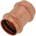 Product Image of 1" Press Copper Coupling, No-Stop