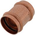 Product Image of 2" Press Copper Coupling, No-Stop