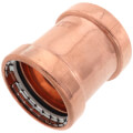 Product Image of 2-1/2" Press Copper Coupling, No-Stop