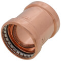 Product Image of 3" Press Copper Coupling, No-Stop