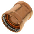 Product Image of 3" Press Copper Coupling, No-Stop