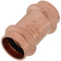 Product Image of 3/4" Press Copper Coupling