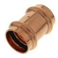 Product Image of 1" Press Copper Coupling