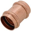 Product Image of 1-1/4" Press Copper Coupling