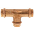 Product Image of 1/2" Press Copper Tee