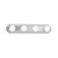Product Image of 24" 4 Light Vanity Light (Chrome)