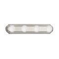 Product Image of 24" 4 Light Vanity Light (Brushed Nickel)