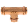 Product Image of 3/4" Press Copper Tee