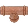Product Image of 1" Press Copper Tee