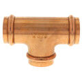 Product Image of 1-1/4" Press Copper Tee