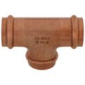 Product Image of 1-1/4" Press Copper Tee