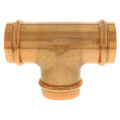 Product Image of 2" Press Copper Tee