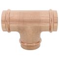 Product Image of 2" Press Copper Tee