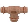 Product Image of 1/2" x 1/2" x 3/4" Press Copper Tee