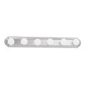 Product Image of 36" 6 Light Vanity Light (Chrome)