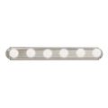 Product Image of 36" 6 Light Vanity Light (Brushed Nickel)