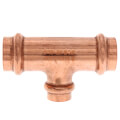 Product Image of 3/4" x 3/4" x 1/2" Press Copper Tee