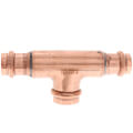 Product Image of 3/4" x 3/4" x 1" Press Copper Tee