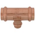 Product Image of 1" x 1" x 1/2" Press Copper Tee