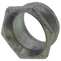 Product Image of 3/4" Rigid Zinc Conduit Chase Nipple