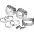 Product Image of 6" Insulated 15&deg; Elbow Kit (6TLCEK15)