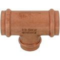Product Image of 1-1/4" x 1-1/4" x 1" Press Copper Tee