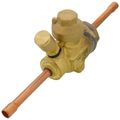 Product Image of 1/4" ODF EBVP-1020 Refrigeration & Air Conditioning Ball Valve (2.1 Cv)