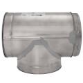 Product Image of 6" TLC Insulated Tee with Plug (6TLCT)