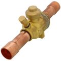 Product Image of 7/8" ODF EBVP-1070 Refrigeration & Air Conditioning Ball Valve (30.3 Cv)