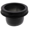 Product Image of 6" Black Stovepipe Adapter (TLCSPA Series)