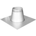 Product Image of 6" Flashing Flat - 1/12 w/ Storm Collar (8TLCFF)