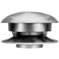 Product Image of 10TLCC, 10" Deluxe Rain Cap (TLCC Series)